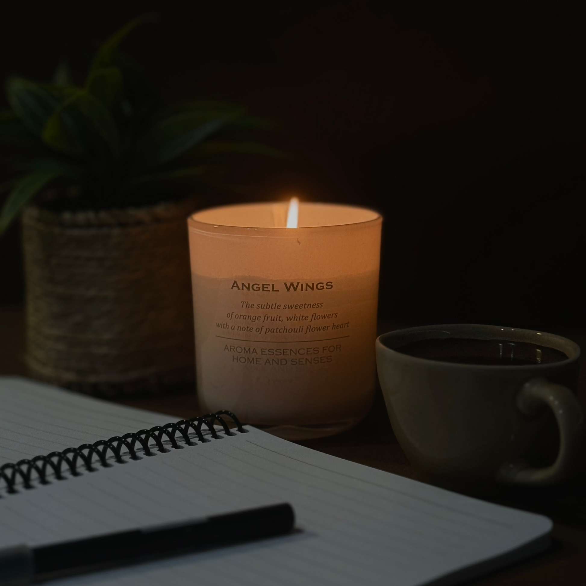 Meditation Journal Stress Relief Inner Calm